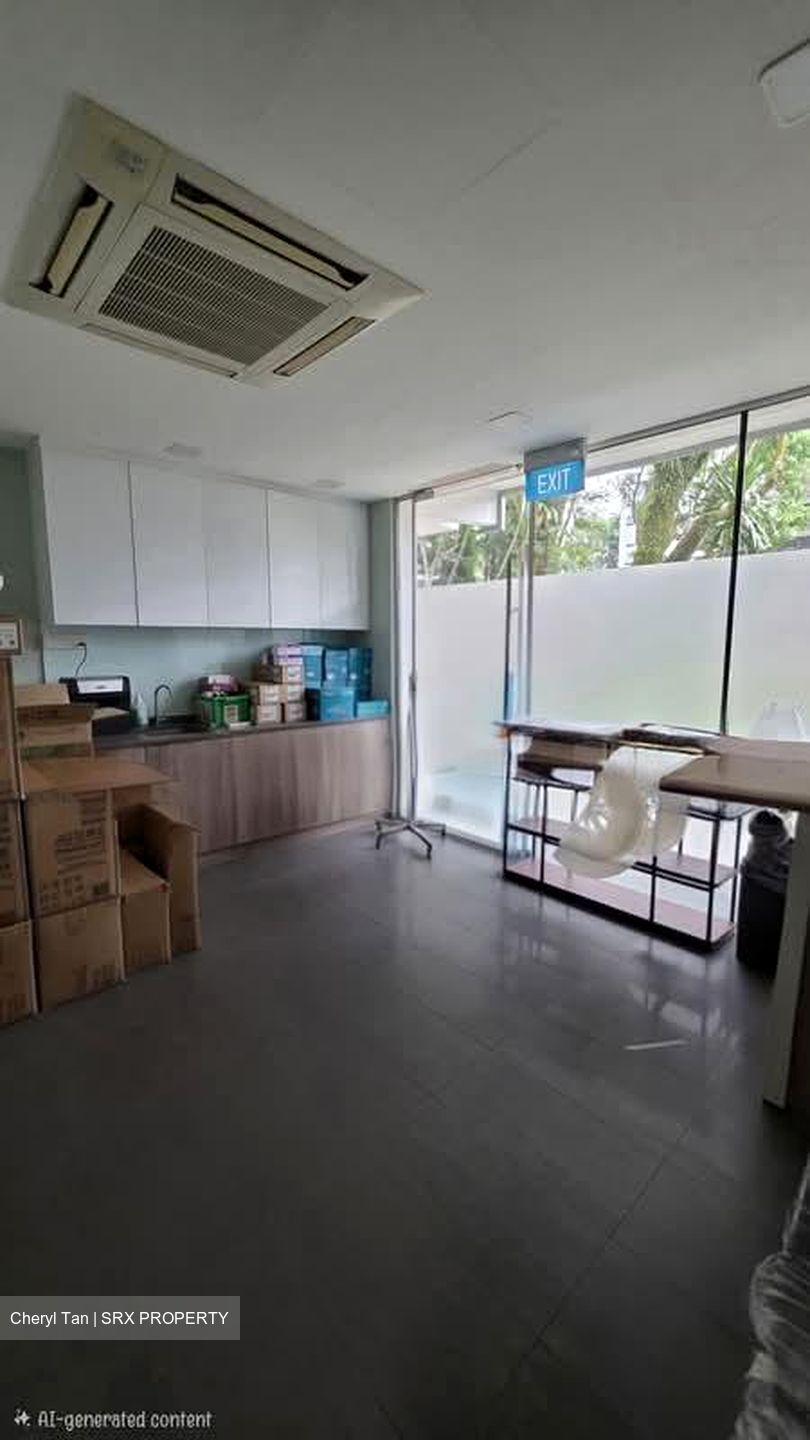 Botanic Gardens View (D10), Retail #538121801